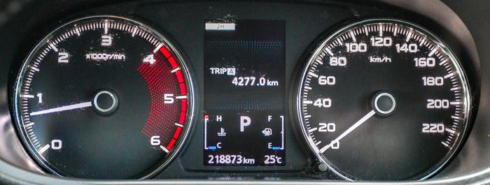 2016 Mitsubishi Pajero Sport GLX