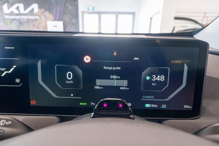 2025 Kia EV5 Air Long Range
