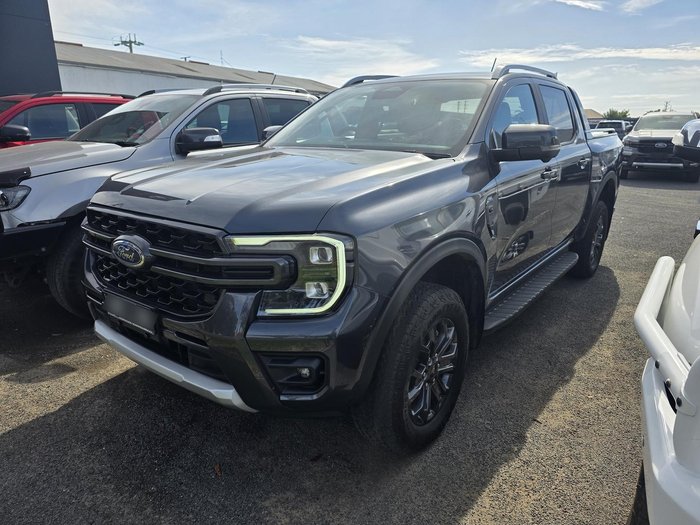 2025 Ford Ranger Wildtrak