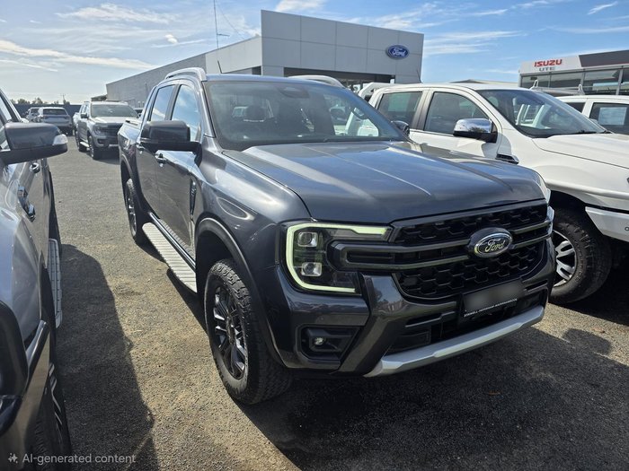 2025 Ford Ranger Wildtrak