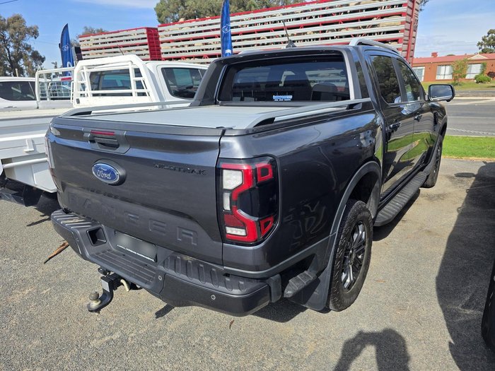 2025 Ford Ranger Wildtrak