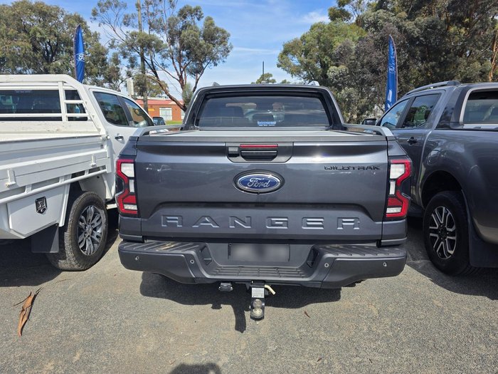 2025 Ford Ranger Wildtrak