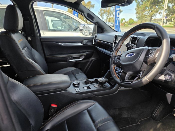 2025 Ford Ranger Wildtrak