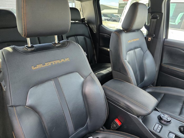 2025 Ford Ranger Wildtrak