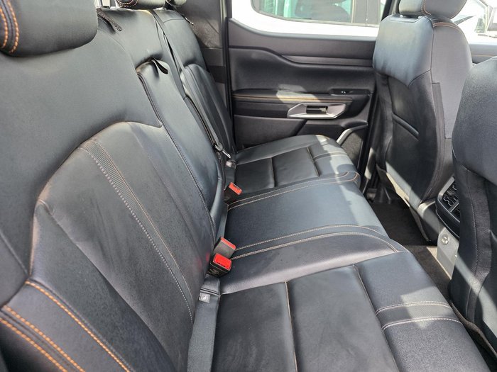 2025 Ford Ranger Wildtrak