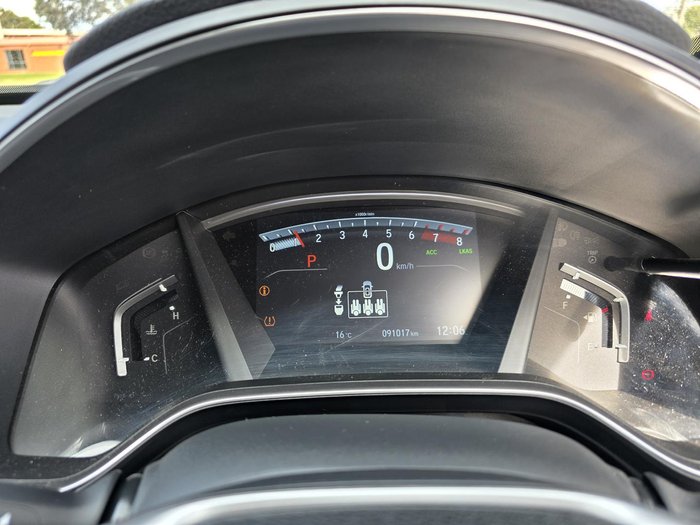 2019 Honda CR-V VTi-S