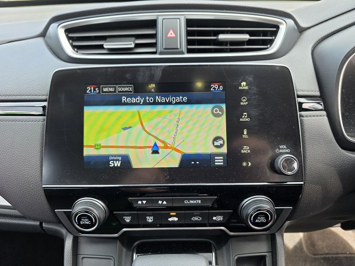 2019 Honda CR-V VTi-S