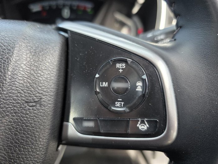 2019 Honda CR-V VTi-S