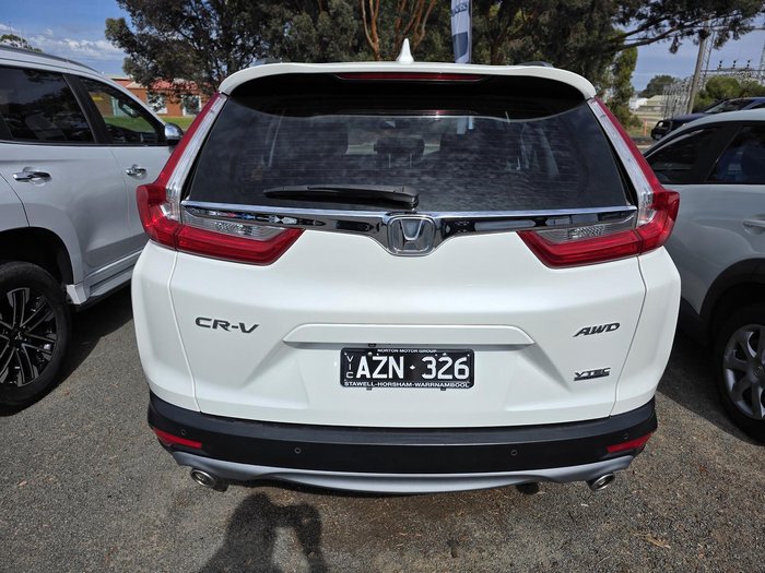 2019 Honda CR-V VTi-S
