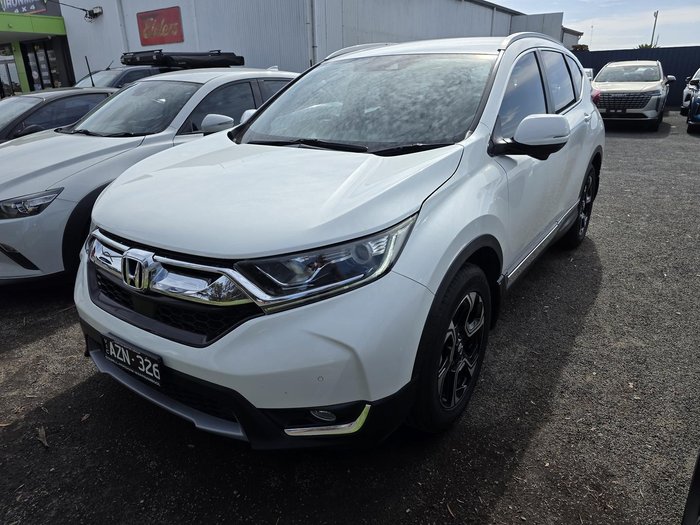 2019 Honda CR-V VTi-S