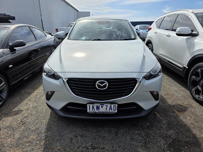 2017 Mazda CX-3 Neo
