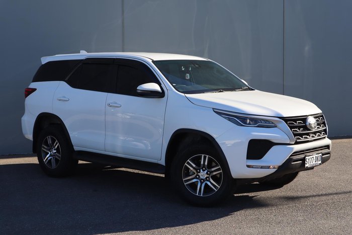 2022 Toyota Fortuner GX