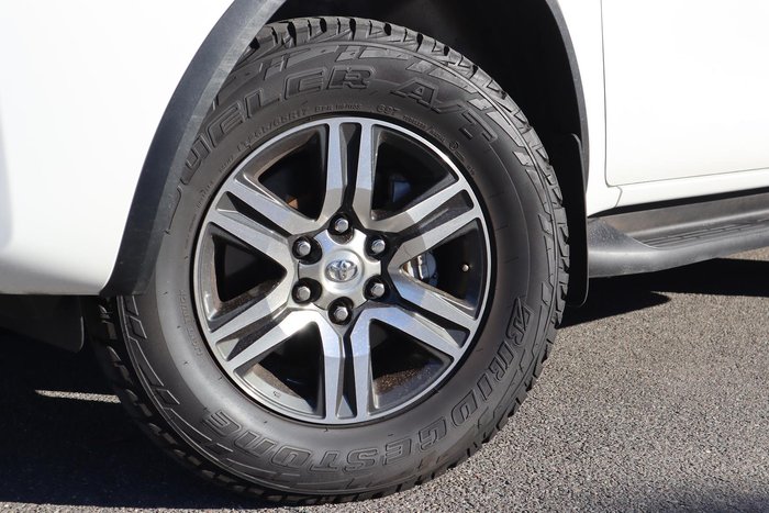 2022 Toyota Fortuner GX