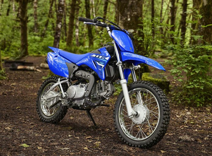 YAMAHA TT-R110E MINI BIKE TT-R