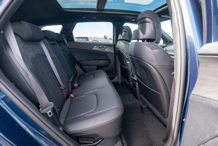 2026 Kia Sportage GT-Line