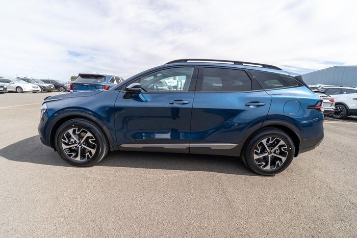 2026 Kia Sportage GT-Line