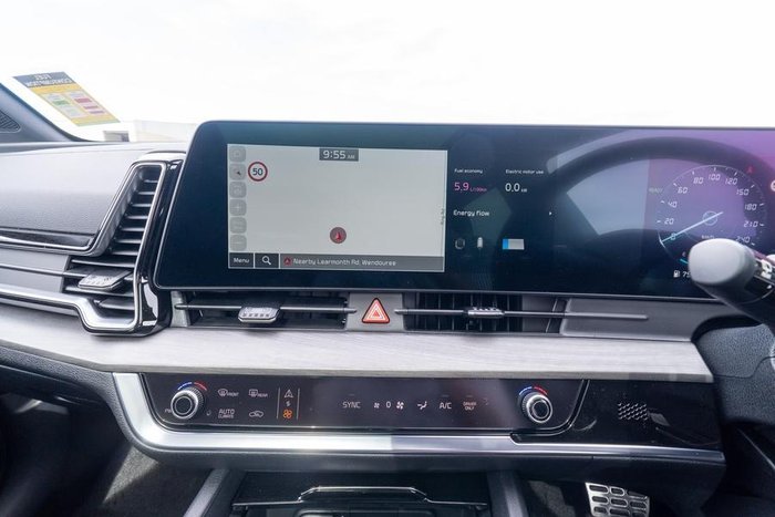 2026 Kia Sportage GT-Line