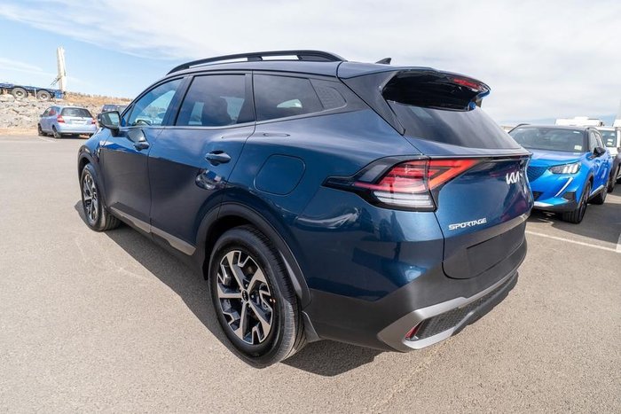 2026 Kia Sportage GT-Line