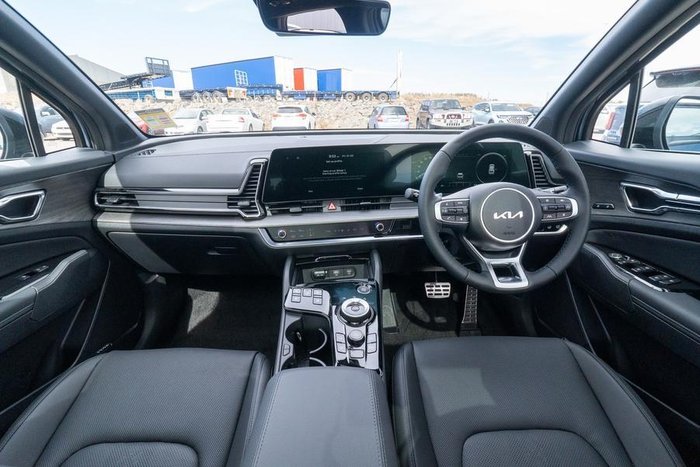 2026 Kia Sportage GT-Line