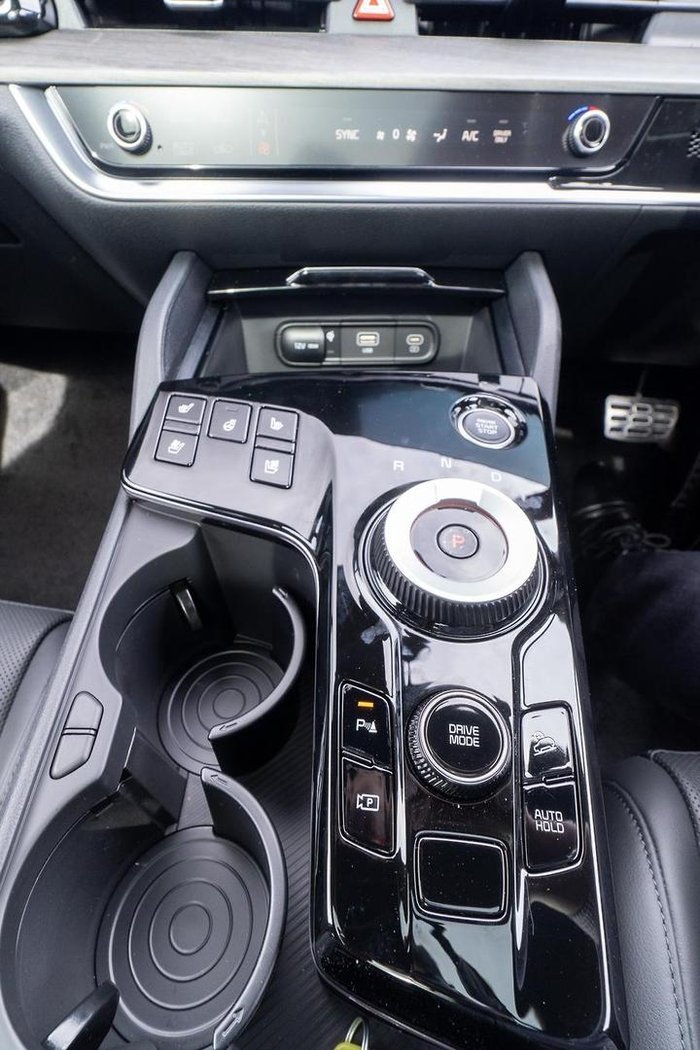 2026 Kia Sportage GT-Line