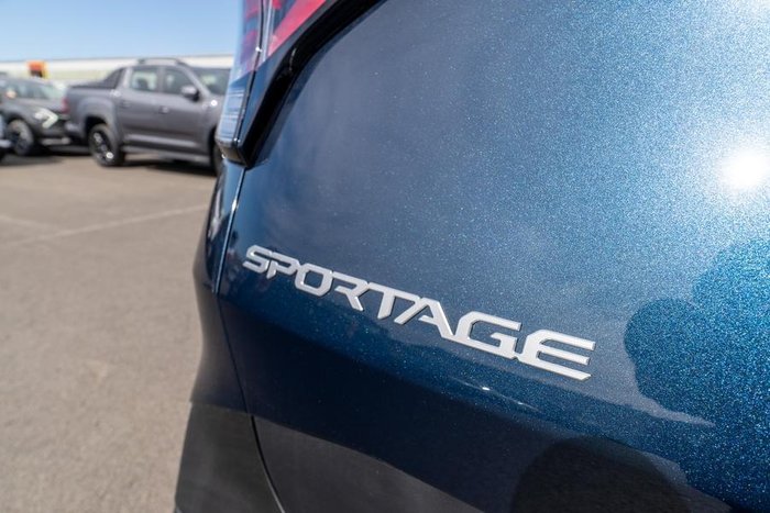 2026 Kia Sportage GT-Line