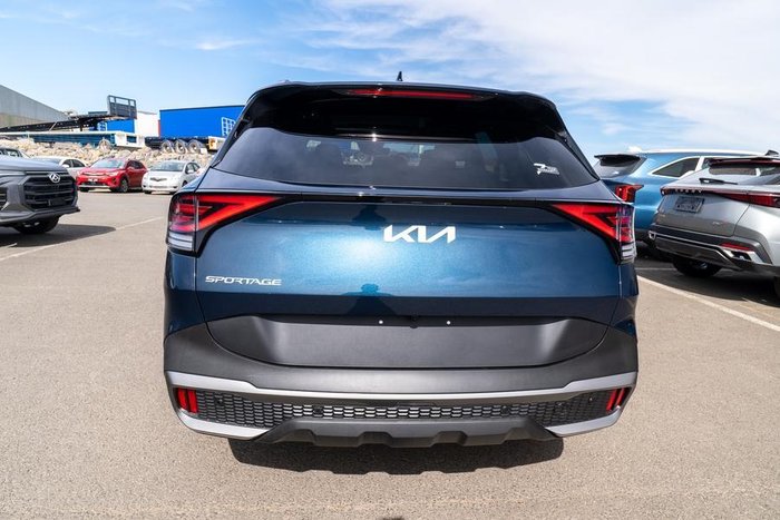 2026 Kia Sportage GT-Line