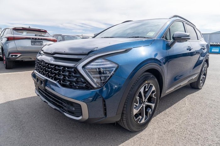 2026 Kia Sportage GT-Line