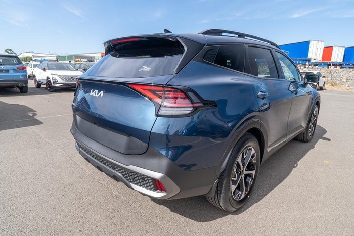 2026 Kia Sportage GT-Line