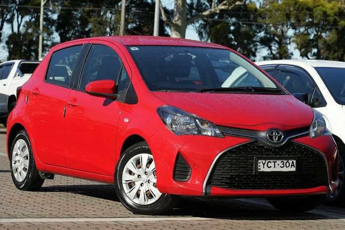 2014 Toyota Yaris