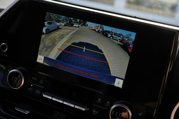 2025 Toyota Kluger GXL