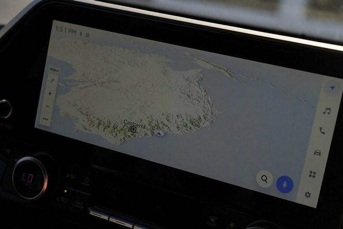 2025 Toyota Kluger GXL