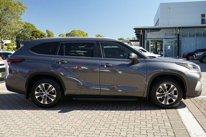 2025 Toyota Kluger GXL