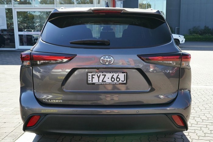 2025 Toyota Kluger GXL