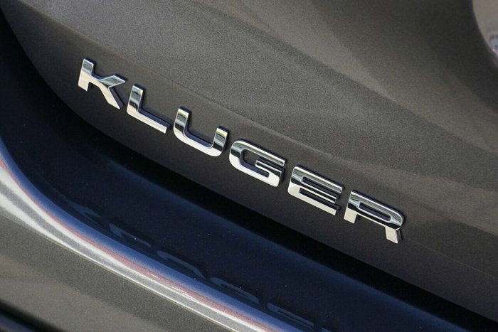 2025 Toyota Kluger GXL