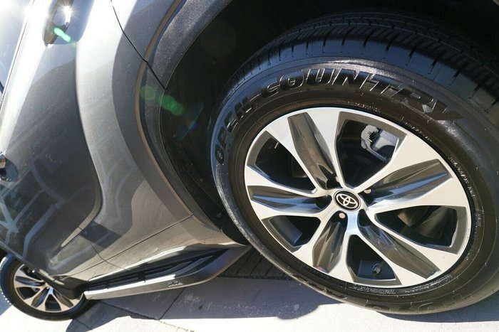 2025 Toyota Kluger GXL