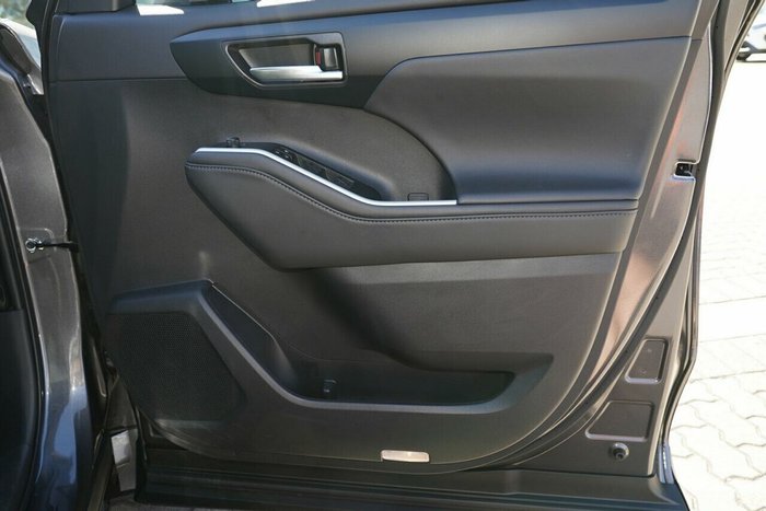 2025 Toyota Kluger GXL