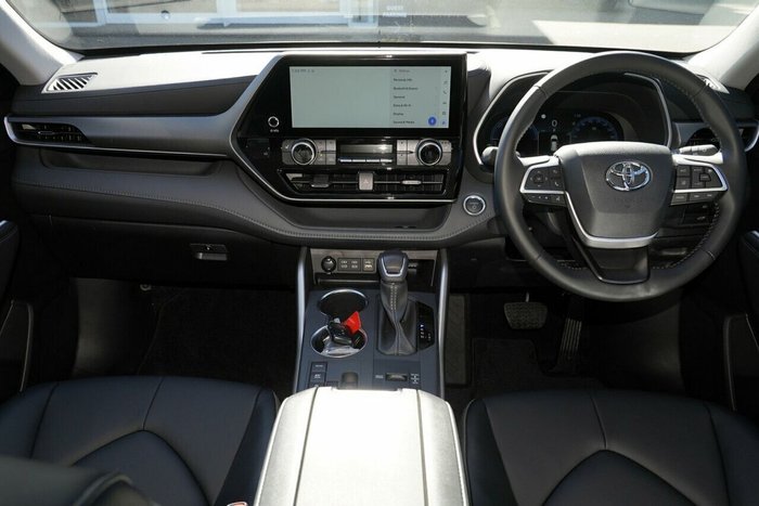 2025 Toyota Kluger GXL