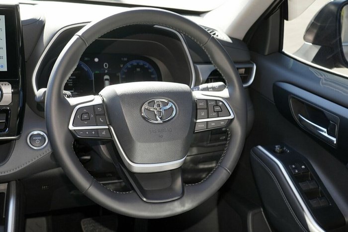 2025 Toyota Kluger GXL