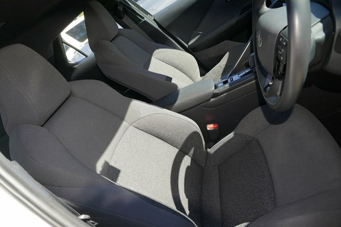 2024 Toyota C-HR GXL