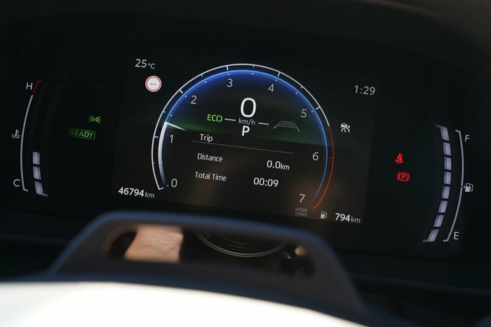 2024 Toyota C-HR GXL