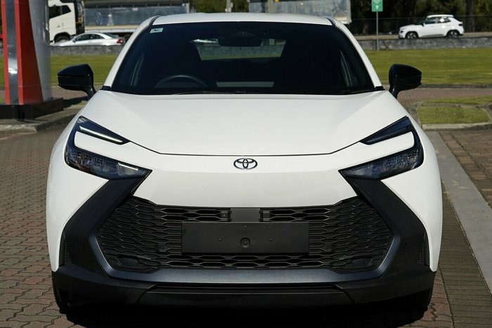 2024 Toyota C-HR GXL
