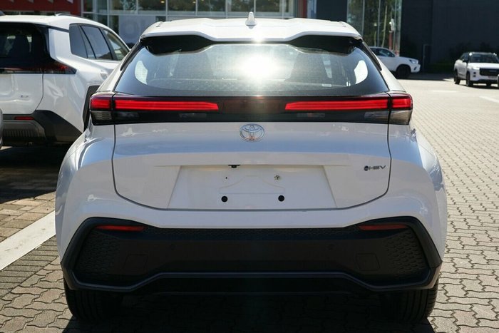 2024 Toyota C-HR GXL