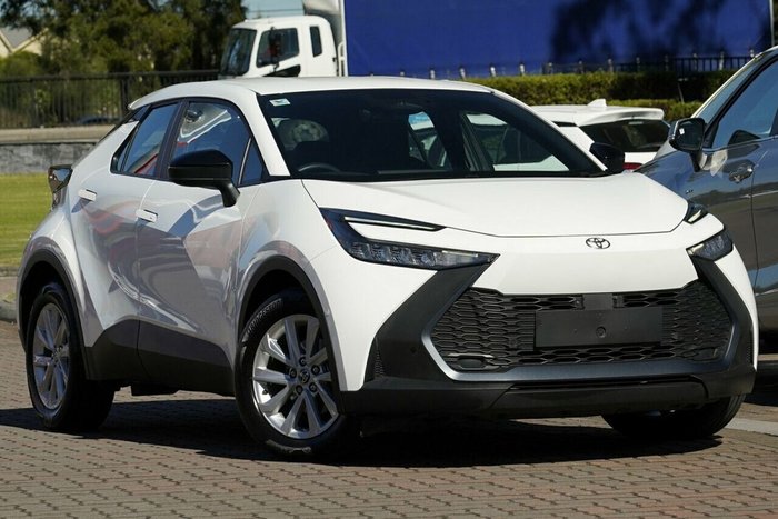 2024 Toyota C-HR GXL