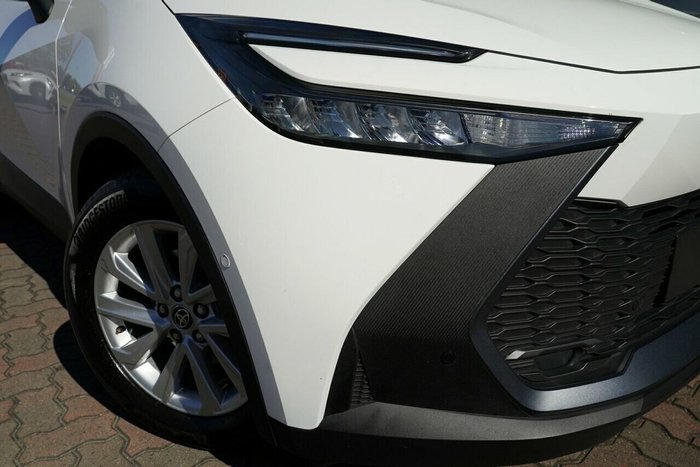 2024 Toyota C-HR GXL