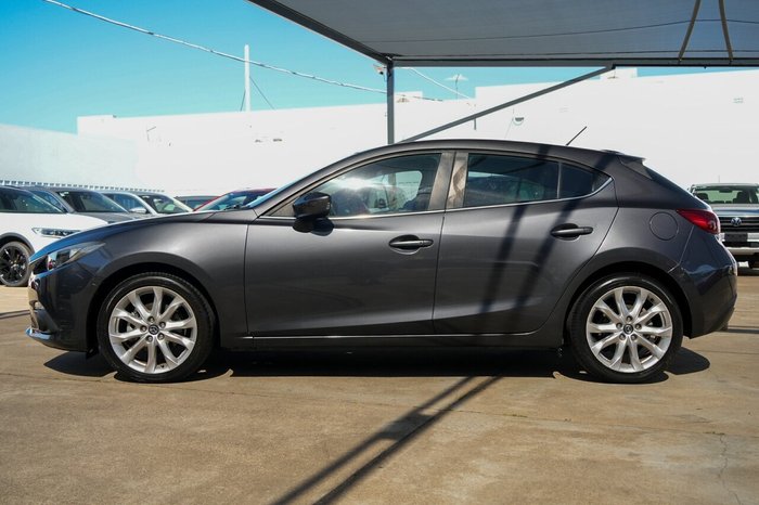 2015 Mazda 3 SP25