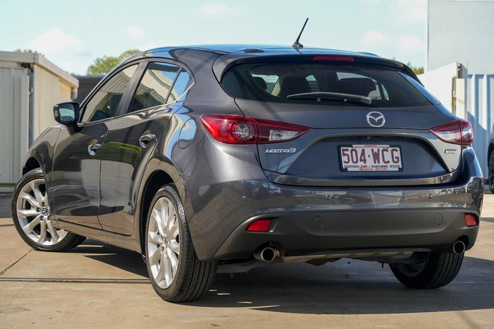 2015 Mazda 3 SP25