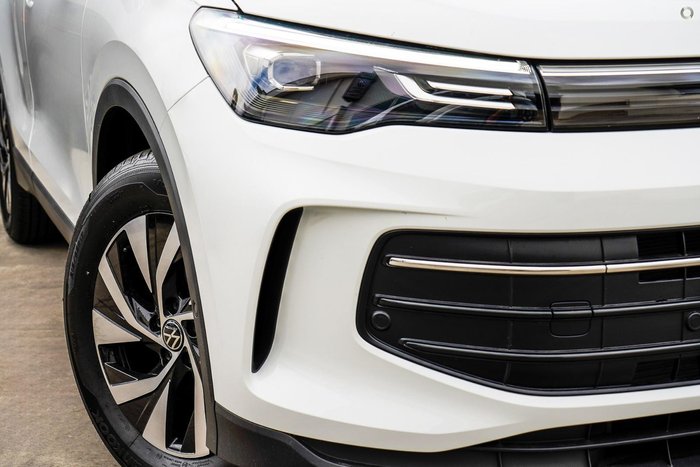 2025 Volkswagen Tiguan 110TSI Life