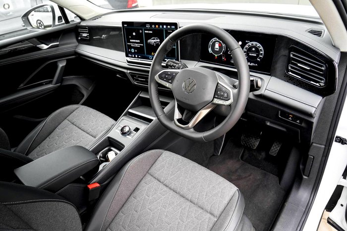 2025 Volkswagen Tiguan 110TSI Life