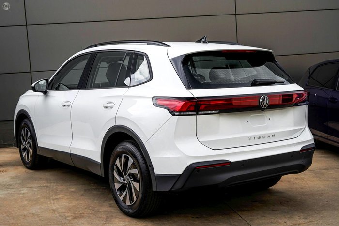 2025 Volkswagen Tiguan 110TSI Life
