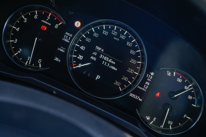 2022 Mazda CX-5 GT SP